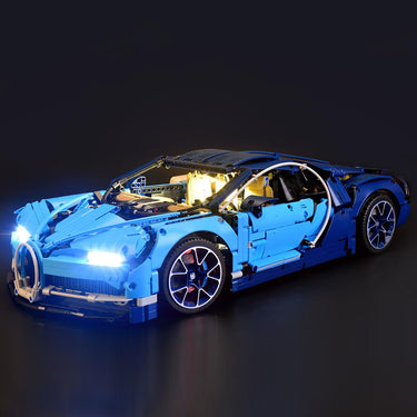 Lego Bugatti Chiron 42083 Light Kit